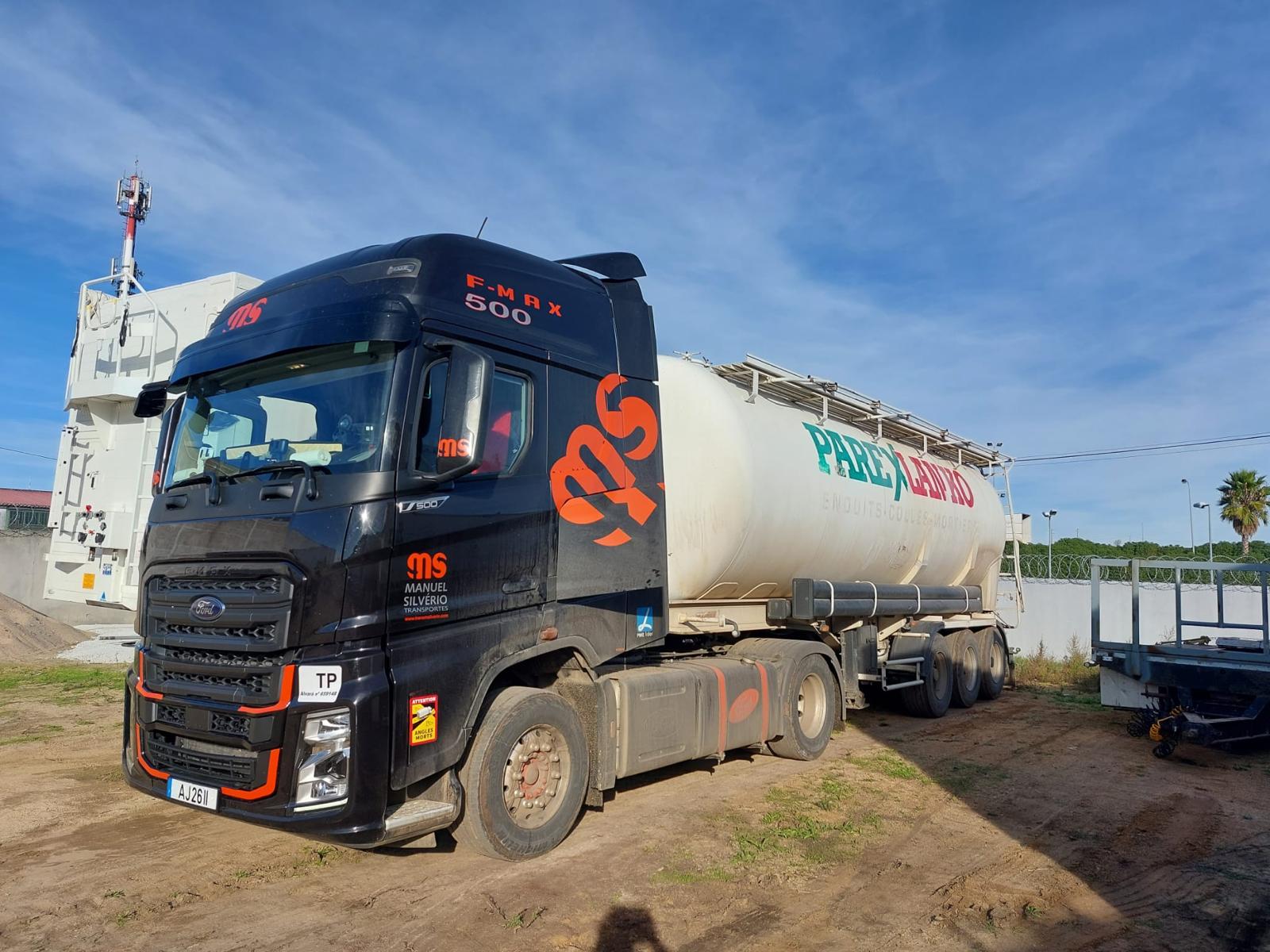 Transporte Granel Sólido