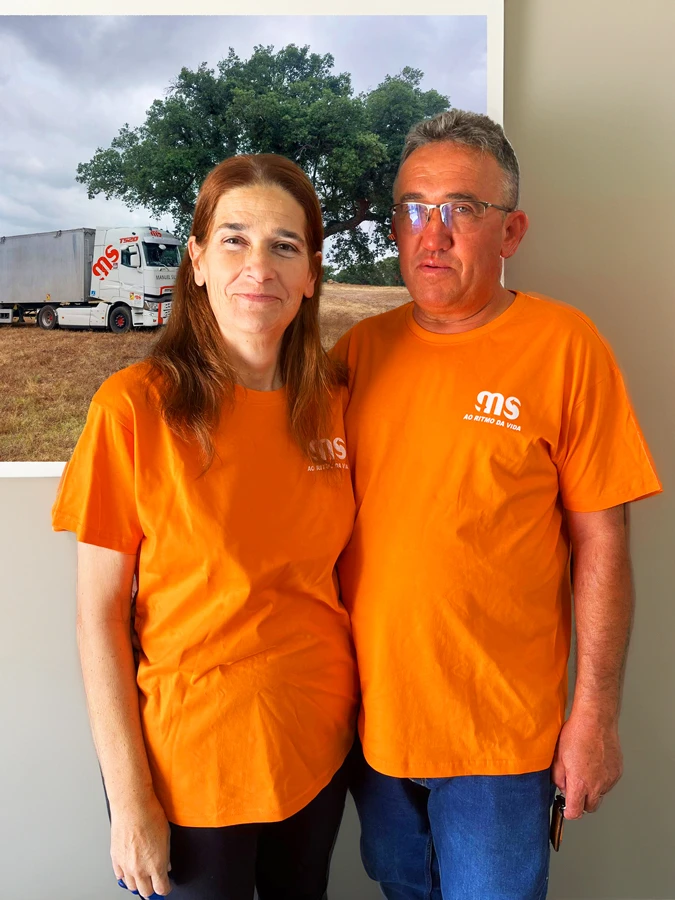 diretores transportes Manuel Silvério