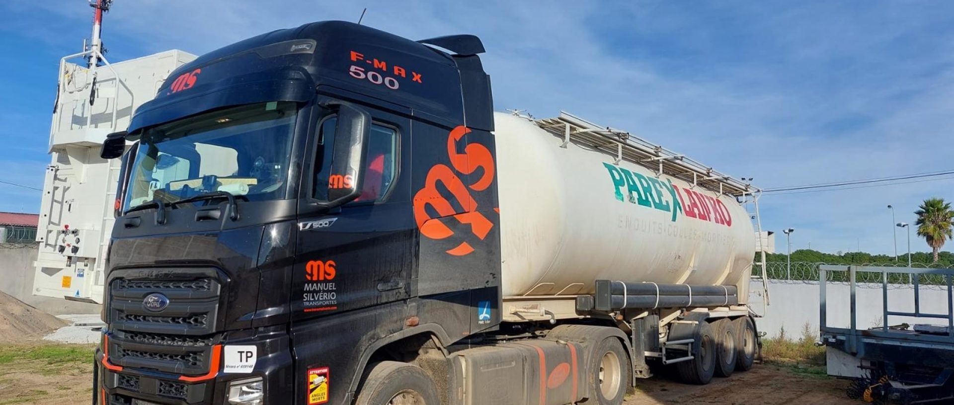 Transporte Granel Sólido