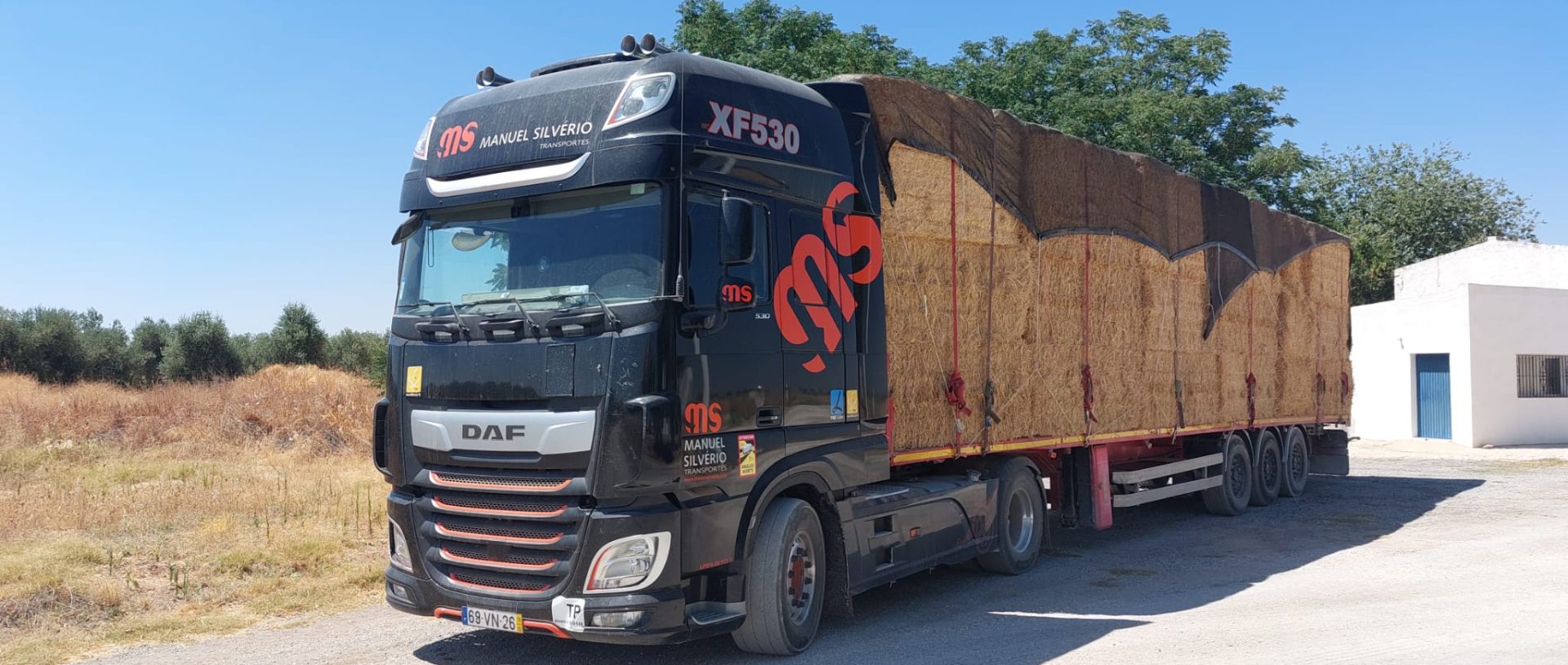 transportes carga geral