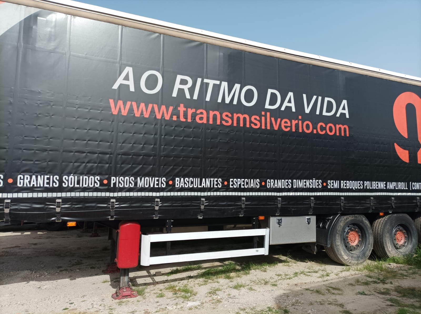 Empresa de Transportes de mercadorias